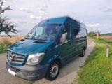 Mercedes-Benz WoMo Camper Mercedes Sprinter 313 mit 130 PS - : Womo