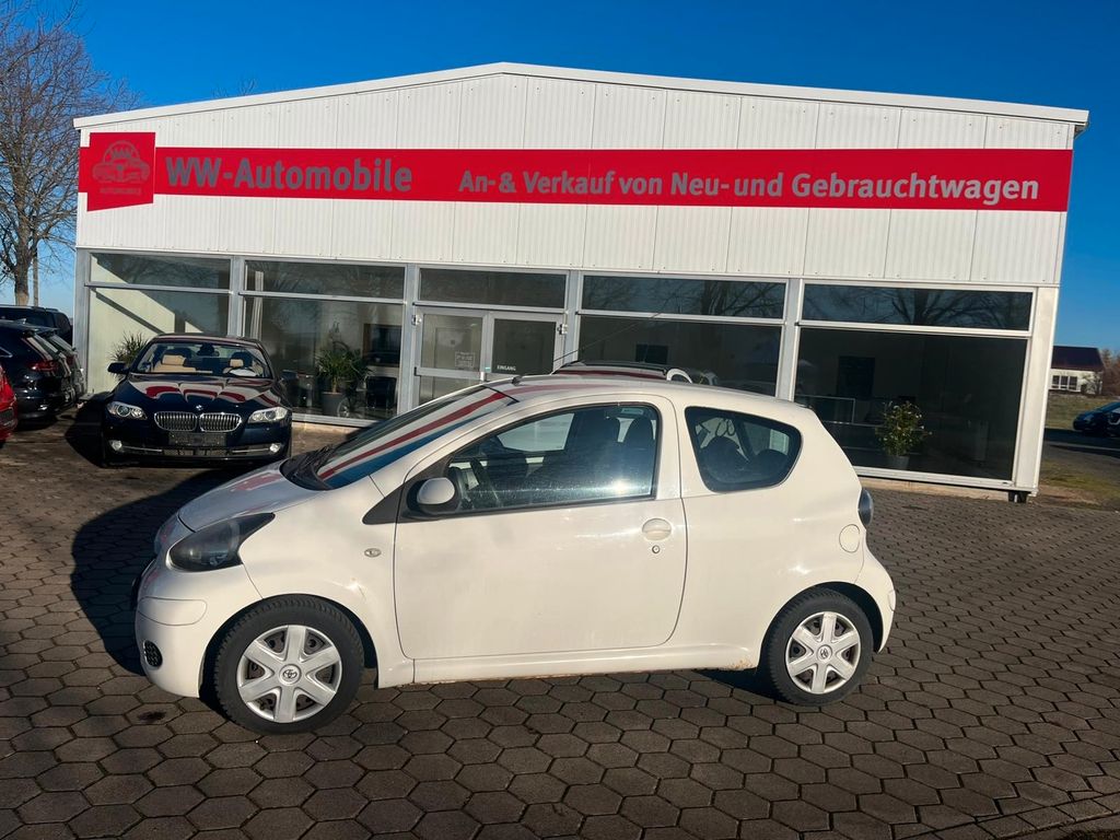 Angebot ansehen Toyota Aygo (X)
