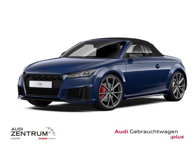 Audi TTS Roadster 2.0 TFSI quattro*Navi*LED*R-Kamera 