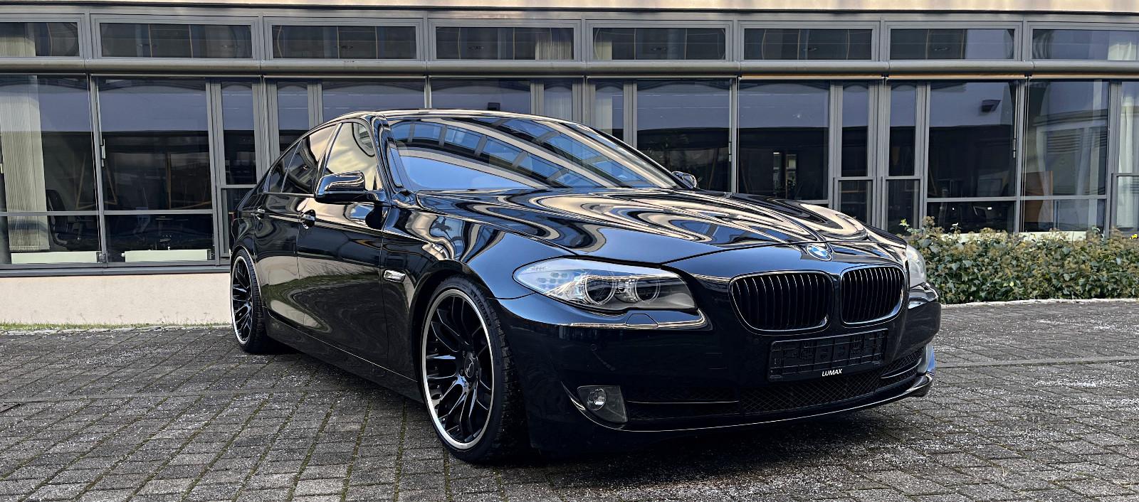 BMW 520 d*Autom*NaviProf*Softclose*Leder*Breyton20"