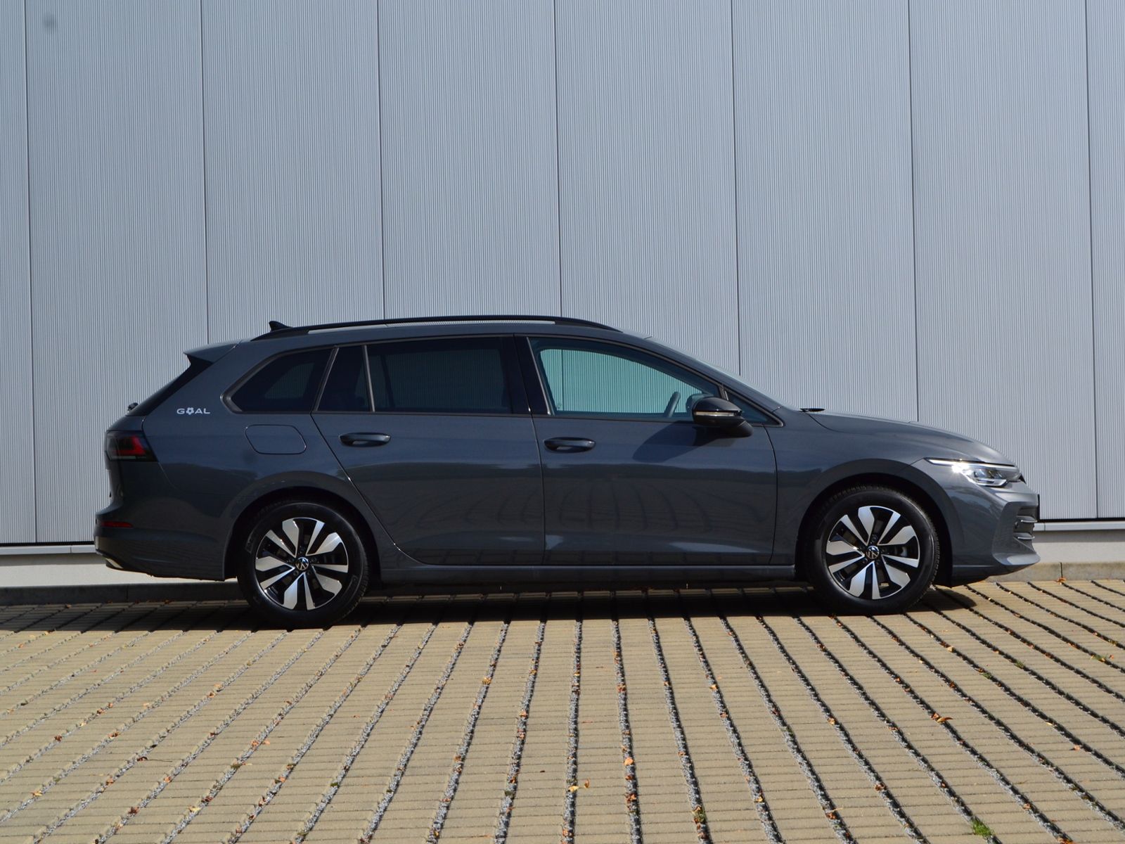 Golf VIII Variant 2.0 TDI 150 PS DSG Goal AHK/SF