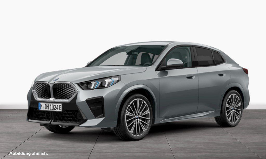 Image of BMW iX2
