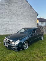 Mercedes-Benz E500 W211 V8 - gebrauchte Mercedes-Benz E 500 aus dem Jahr 2003