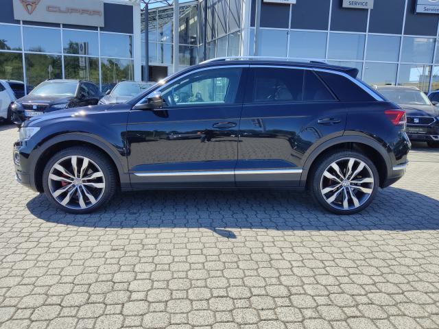 Volkswagen T-ROC SPORT 2.0 TSI DSG 4MOTION AHZV NAVI SITZH.