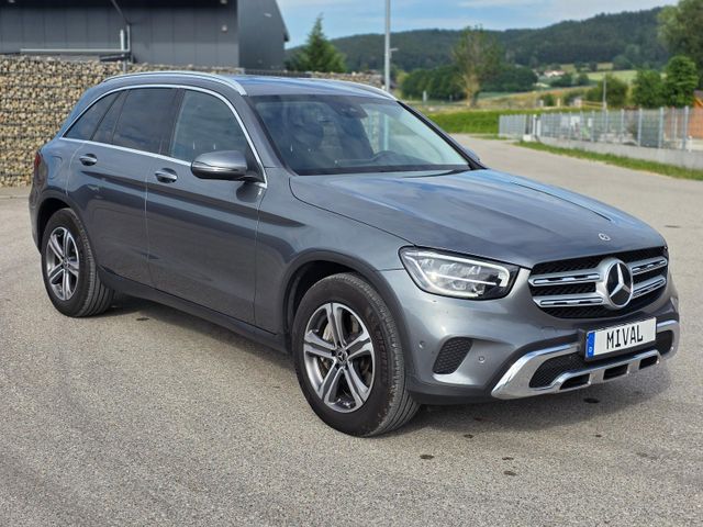 MERCEDES-BENZ GLC 400