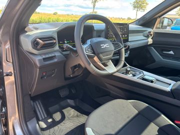 Dacia Bigster HYBRID 155 Extreme