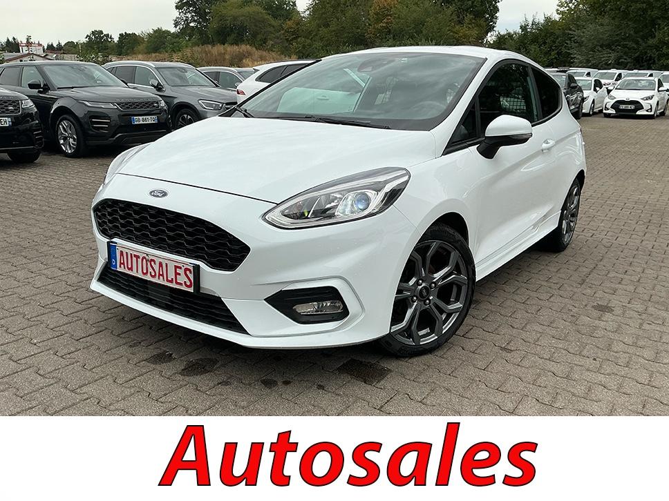 Ford Fiesta 1.5 TDCi 85 ST-Line Navi LED LKW 2 Sitze