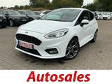 Ford Fiesta 1.5 TDCi 85 ST-Line Navi LED LKW 2 Sitze - Ford Fiesta ST mit Diesel-Antrieb