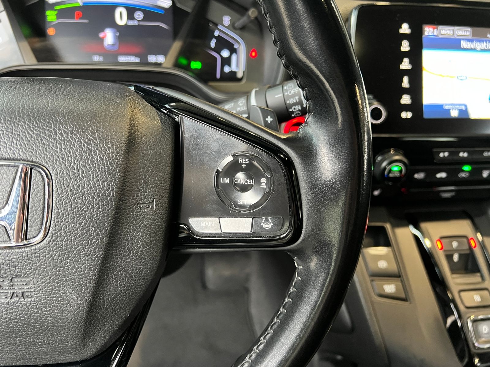 Fahrzeugabbildung Honda CR-V 2.0 i-MMD e:HEV 2WD Sport Line SHZ RFK NAVI