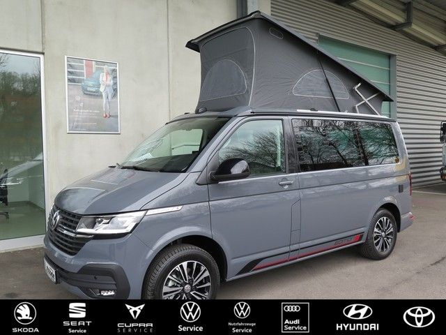 Volkswagen T6.1 CALIFORNIA BEACH CAMPER EDITION*230V*LUFT-S