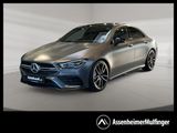 Mercedes-Benz AMG CLA 35 4matic Coupe **Pano+Night - Mercedes-Benz CLA 35 AMG aus 2021