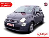 Fiat 500 1.0 M-Hybrid Lounge Tempomat Klima Bluetooth - gebrauchte Fiat 500 aus dem Jahr 2021