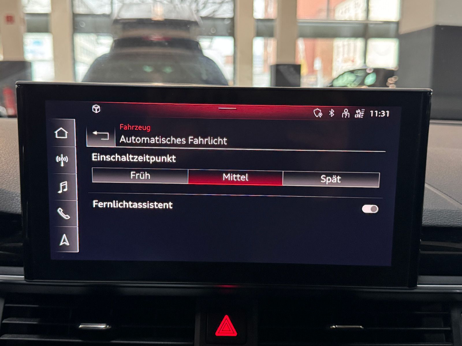 Fahrzeugabbildung Audi A4 35 TDI S-LINE BLACK RS4 SITZE MASSAGE VIRTUAL