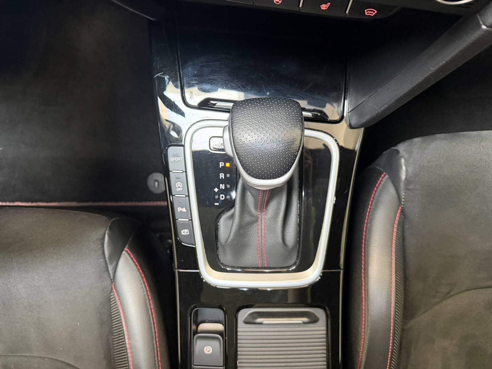 Kia Proceed 1.6 T-GDI GT|Navi|SHD|Lenkrhzg.