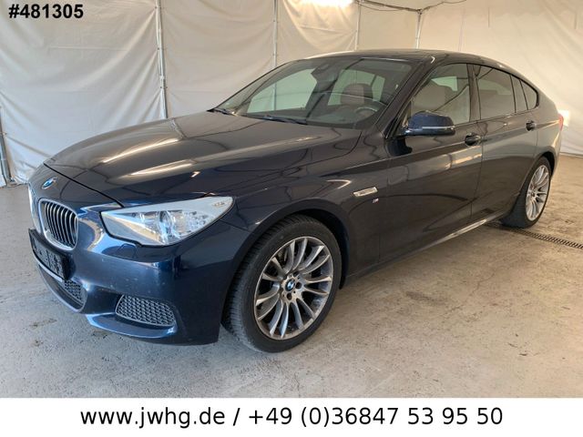 BMW 530 Gran Turismo M-Sport HeadUp Pano Kam ACC StH