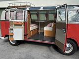 Volkswagen T1 Samba (21 Fenster) - rote Volkswagen T1