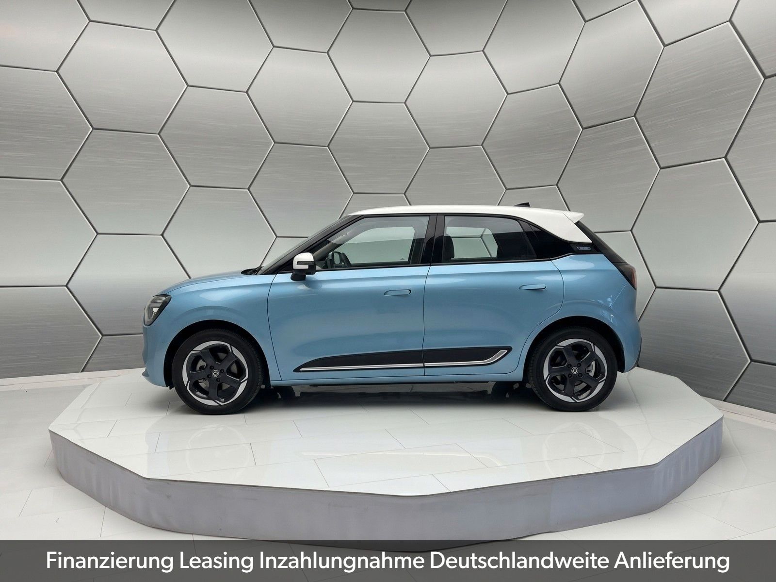 Dongfeng Box E3 Nammi 360° Kamera Leder Vollausstattung imagem 2