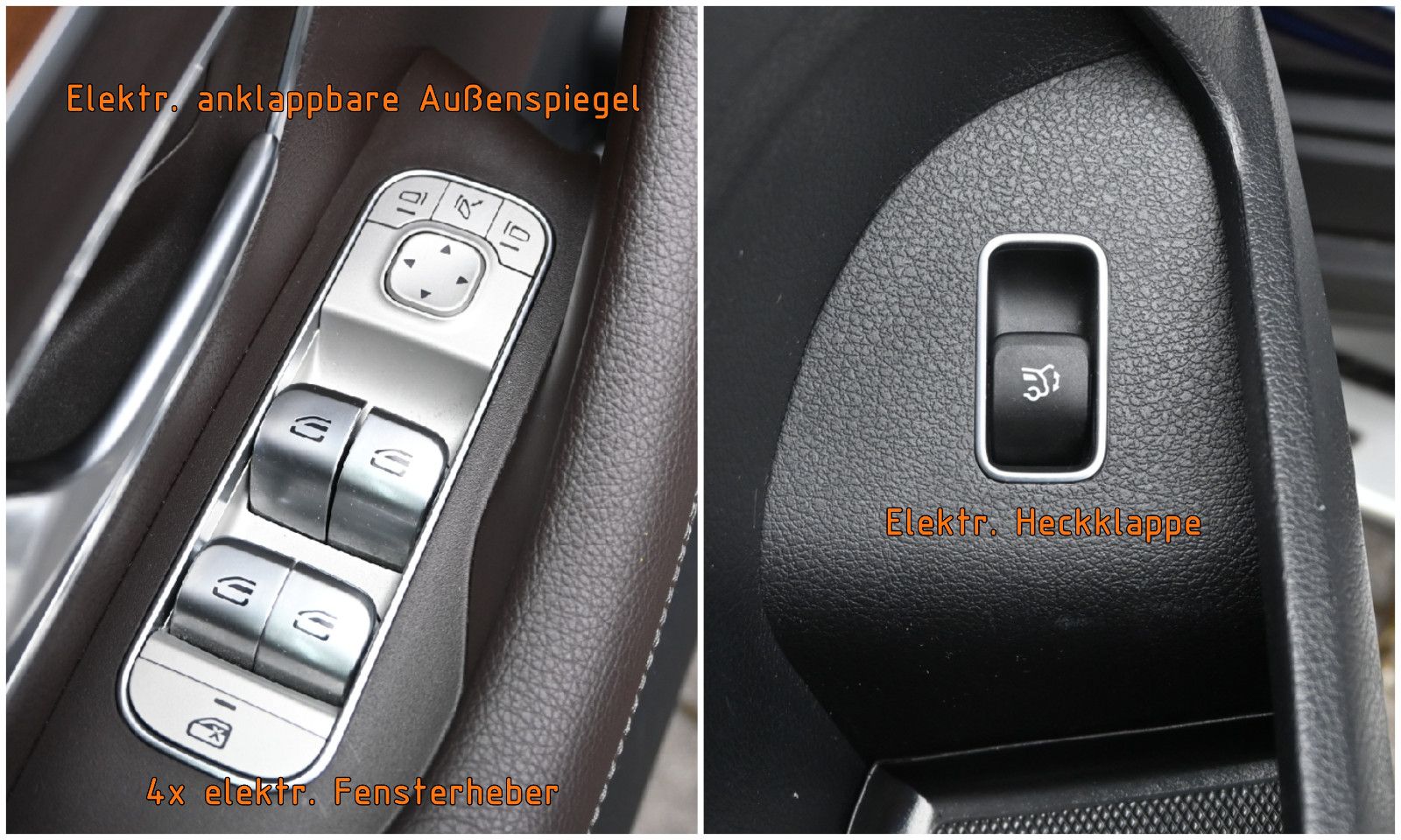 Fahrzeugabbildung Mercedes-Benz GLE 300 d 4M AMG Line °UVP 96.847€°ACC°AHK°360°