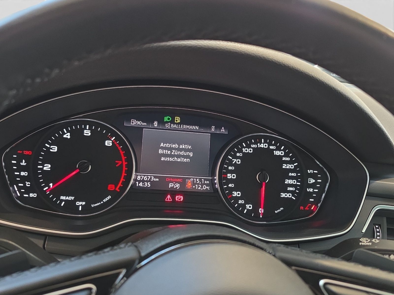 Audi A4 - Bild 11
