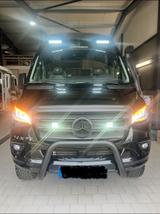 Mercedes-Benz Hymer Grand Canyon S Cross Over - Mercedes-Benz Hymer