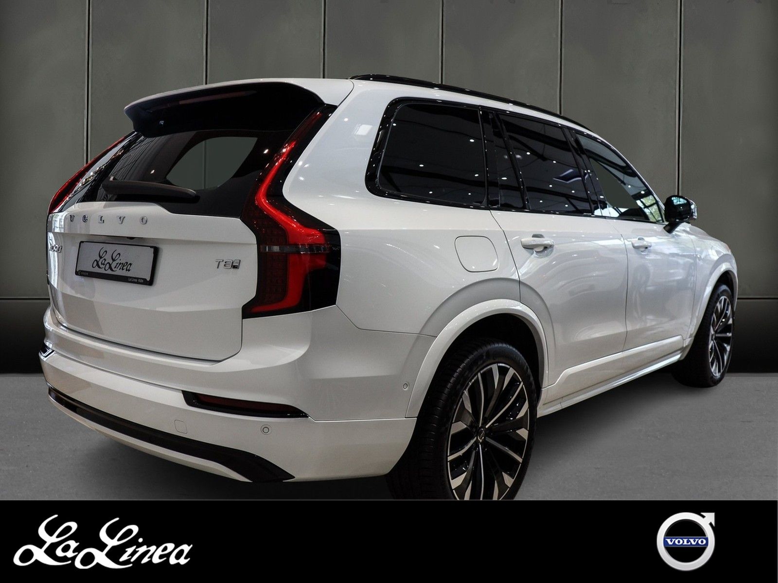 Volvo XC90 T8 AWD Ultra Dark Reskin NP:100.380,-//AHK/ imagem 2