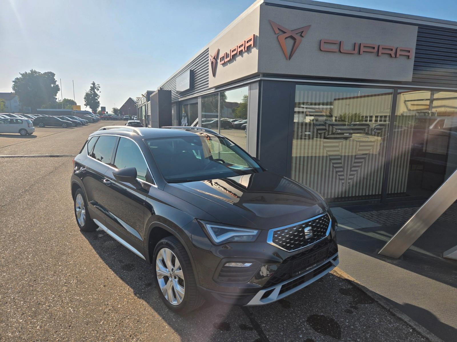 Seat Ateca Xperience 2.0 TDI DSG / AHK / 1,Hd.