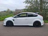 Ford Focus RS MK2 - Ford Focus: For RS
