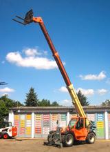 JLG 3512 3,5 to / 12 m Teleskoplader - Gebraucht Teleskoplader