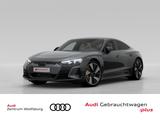 Audi e-tron GT RS Leder/Matrix/Head-Up - gebrauchte Audi e-tron GT aus dem Jahr 2023