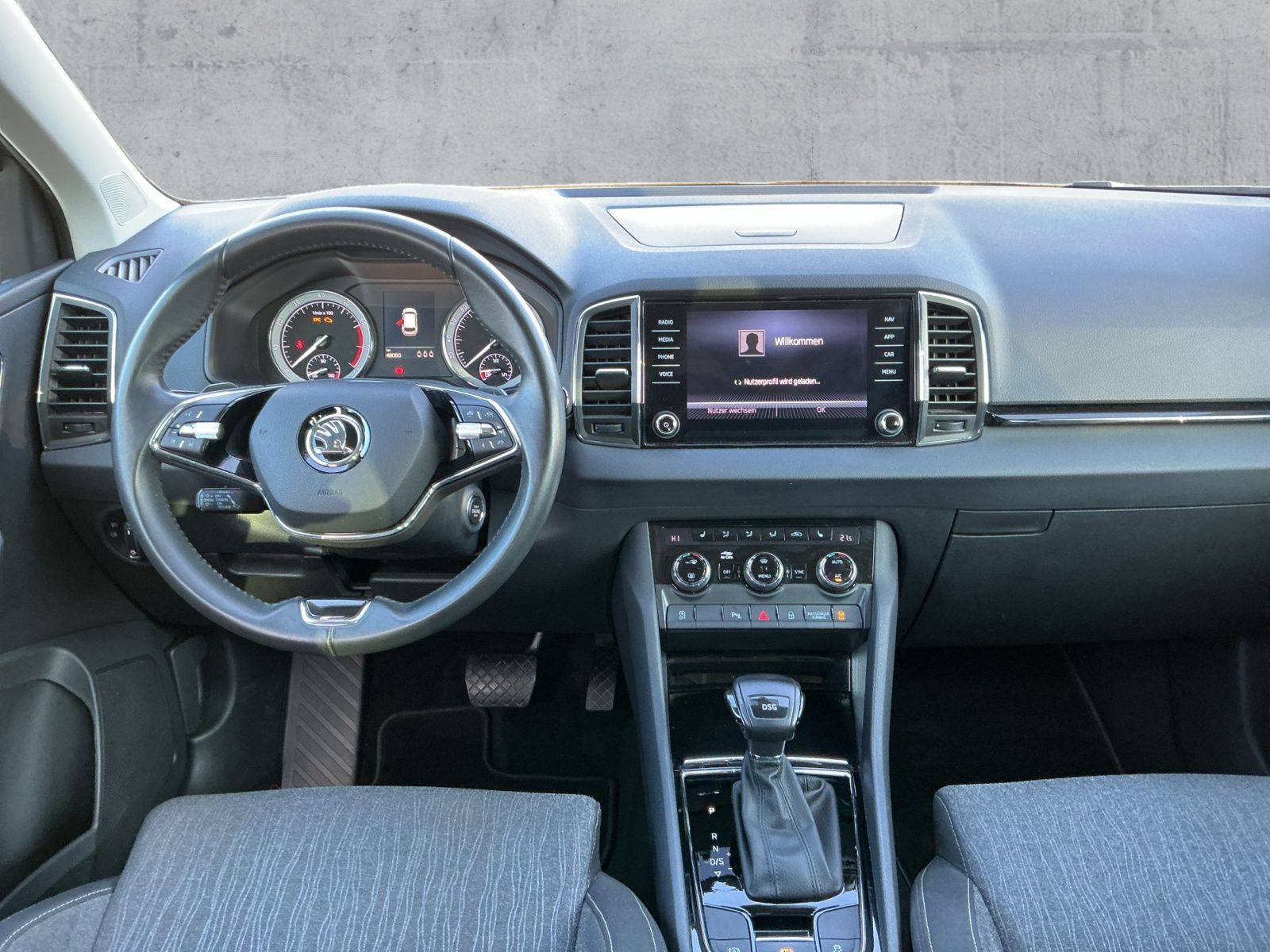 Skoda Karoq - Bild 9