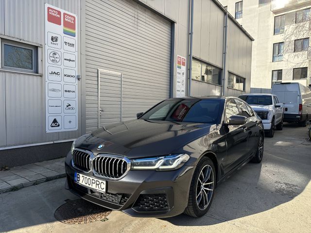 BMW 520 Baureihe 5 Lim. 520 d xDrive M Sport