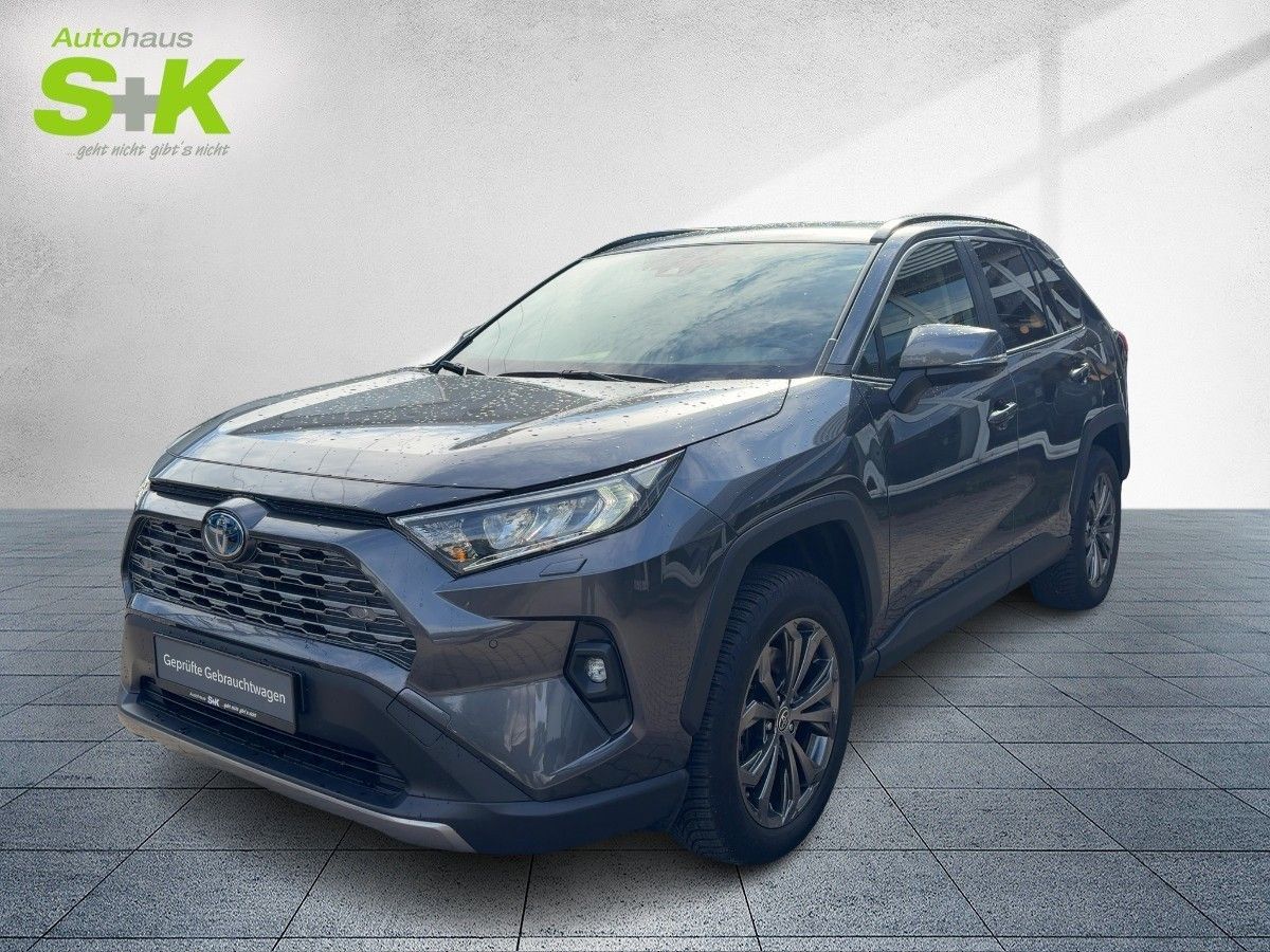 Toyota RAV 4 - 1