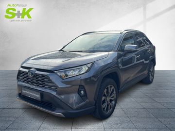 Toyota RAV 4 - 1
