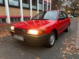 Mazda 323 Oldtimer 1.Hand große Inspektion - scheckheftgepflegte Mazda 323