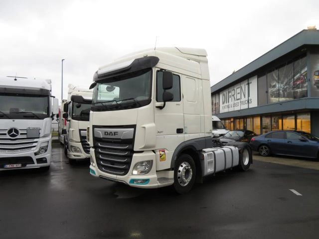 DAF XF 480 FT SPACE CAB ADR ZF INTARDER