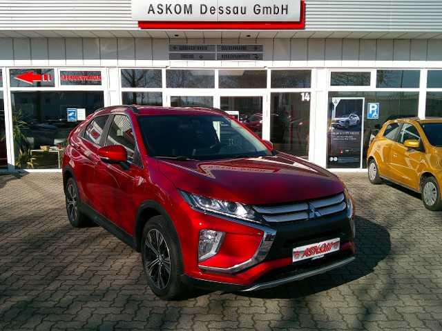 Mitsubishi Eclipse Cross Active 2WD CVT