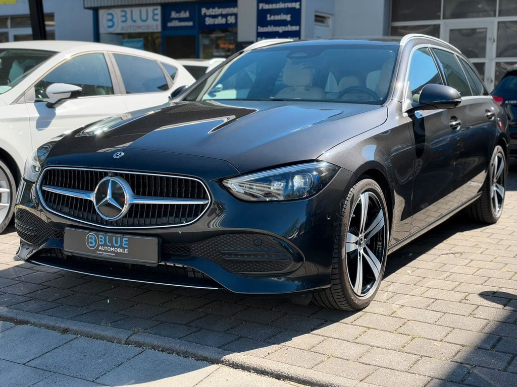 Image of Mercedes-Benz C 300