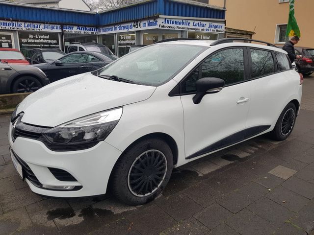 Renault Clio IV Grandtour Life-45000KM-AB-89€ Finanziere