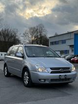 Kia Carnival 2.9 CRDi  Wohnmobil Zulassung - Kia Carnival aus 2007 mit Diesel-Antrieb