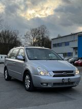 Kia Carnival 2.9 CRDi  Wohnmobil Zulassung - Kia Carnival mit Diesel-Antrieb: Kleinbus, Automatik