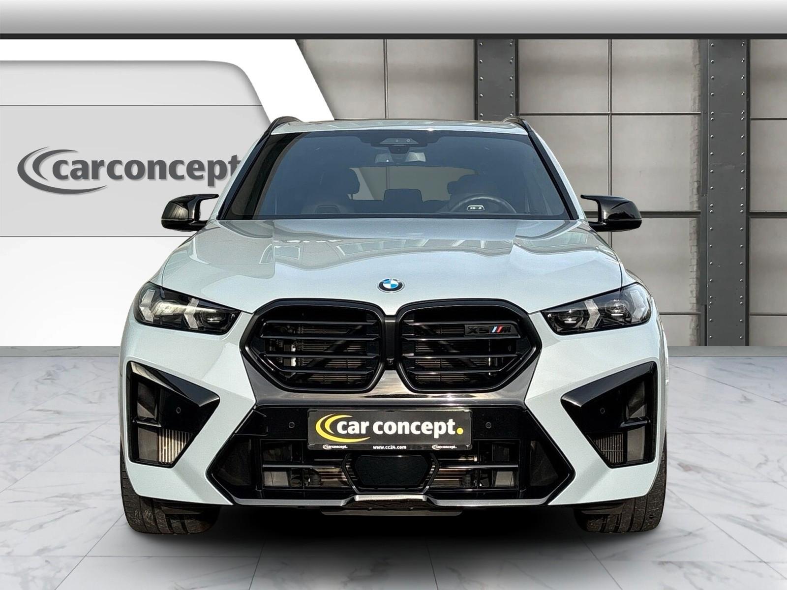 BMW X5 M*22*Soft-Close*AHK*Pano*ACC*360*Sitzlüftung*