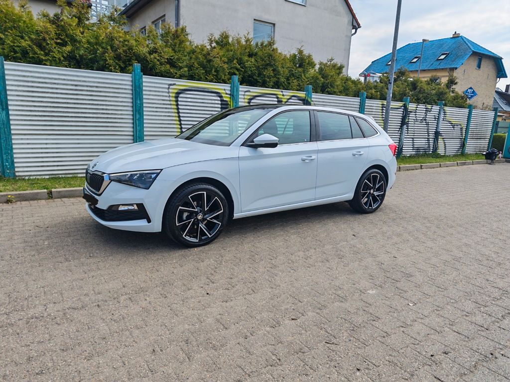 Image of Skoda Scala