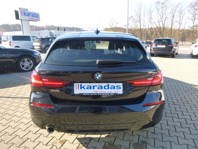 Fahrzeugabbildung BMW 118 i Advantage >AUT/LED/PDC/SHZ<