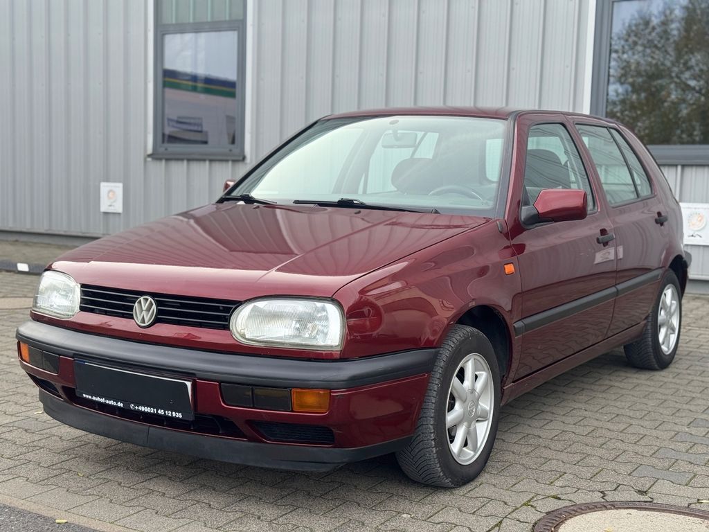 Angebot ansehen Volkswagen Golf
