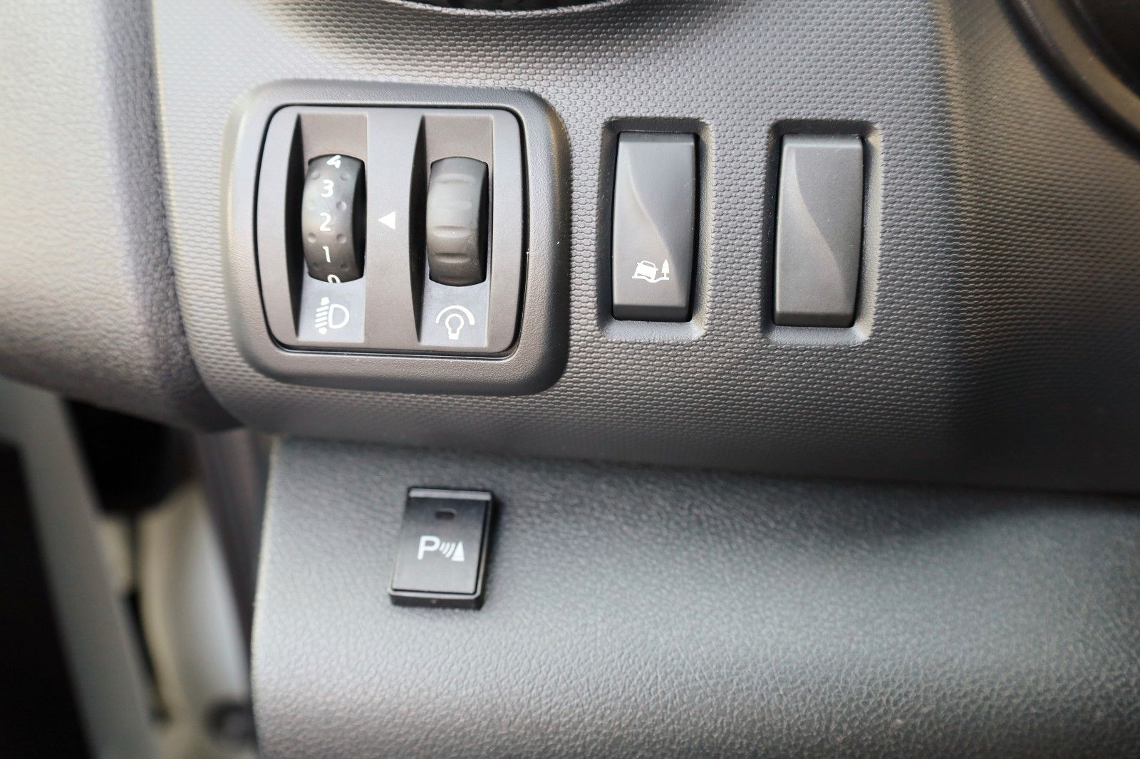 Fahrzeugabbildung Renault Trafic Kasten L2H1 3,0t Komfort Navi,Kamera,AHK