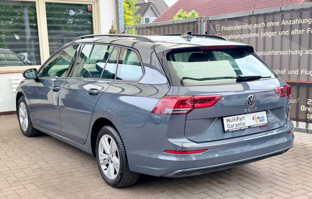 VW Golf VIII Variant Life |ACC|LED|Dig.Tach|Carplay – Ansicht 16