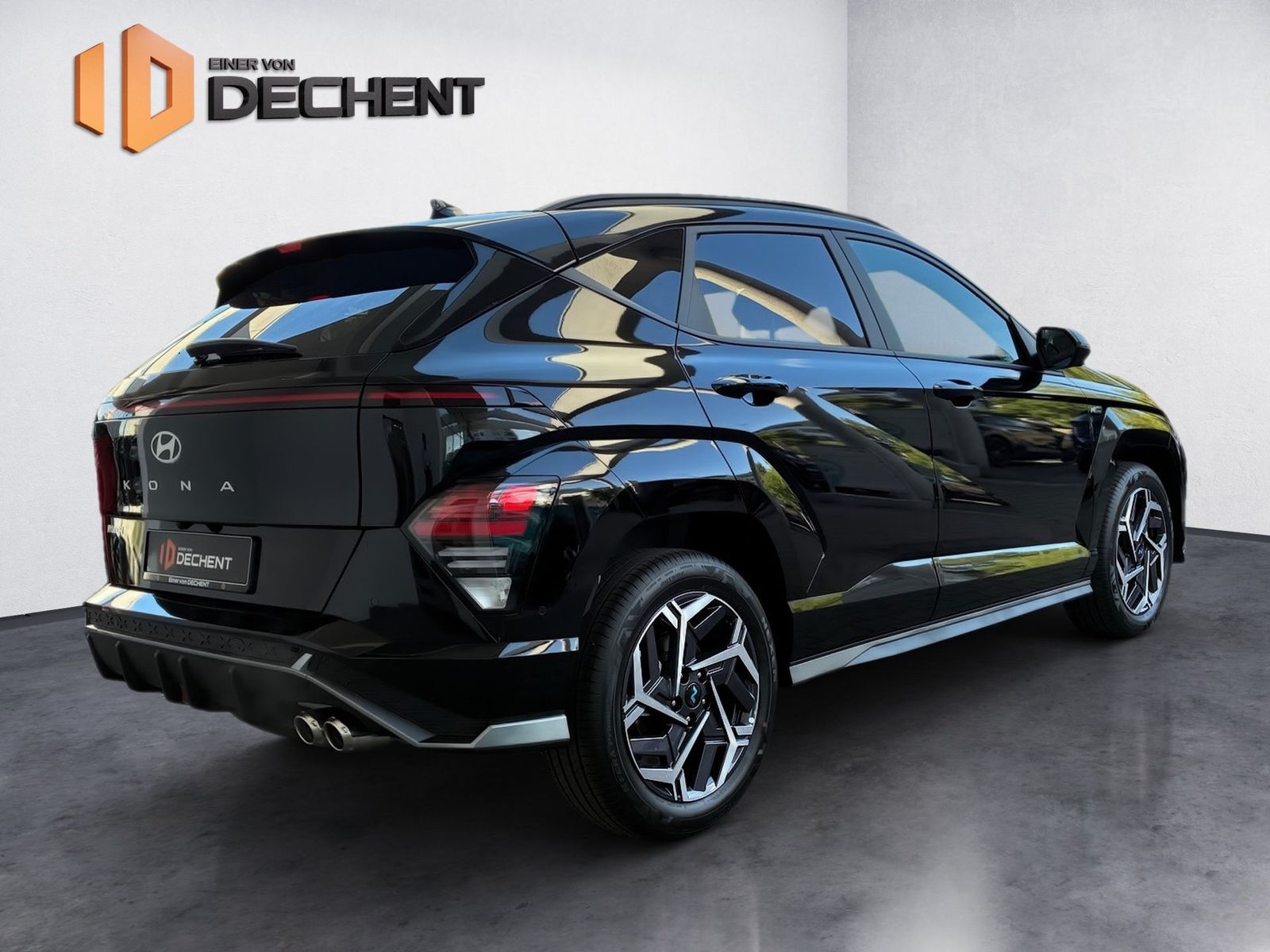 Fahrzeugabbildung Hyundai Kona 1.6 T-GDI N LineX Kamera,LED,Navi,SHZ,ACC,L