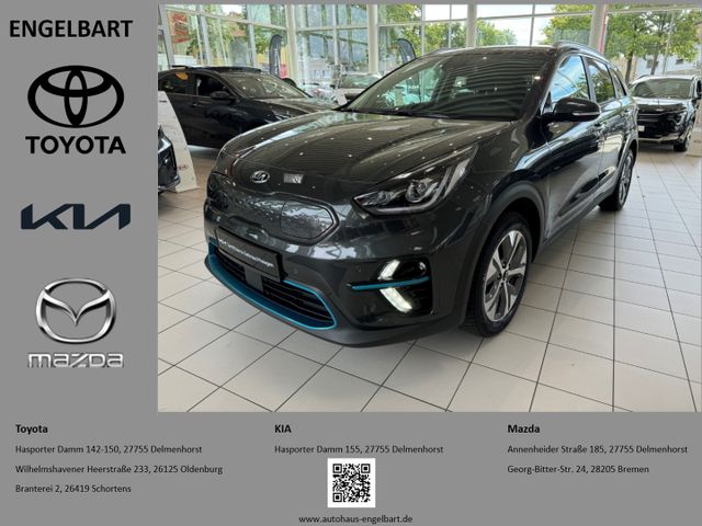 Kia Niro EV Spirit Leder-Paket Technik-Paket Glasdac