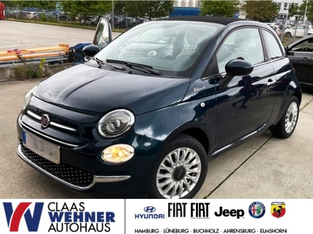 Fiat 500C DolceVita 1.0 Mild Hybrid EU6d UConnect DAB