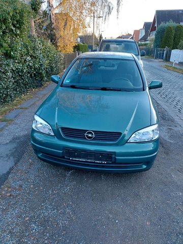 Opel Top gepflegt! Opel Astra T98 Bj.2002 Nur 5...